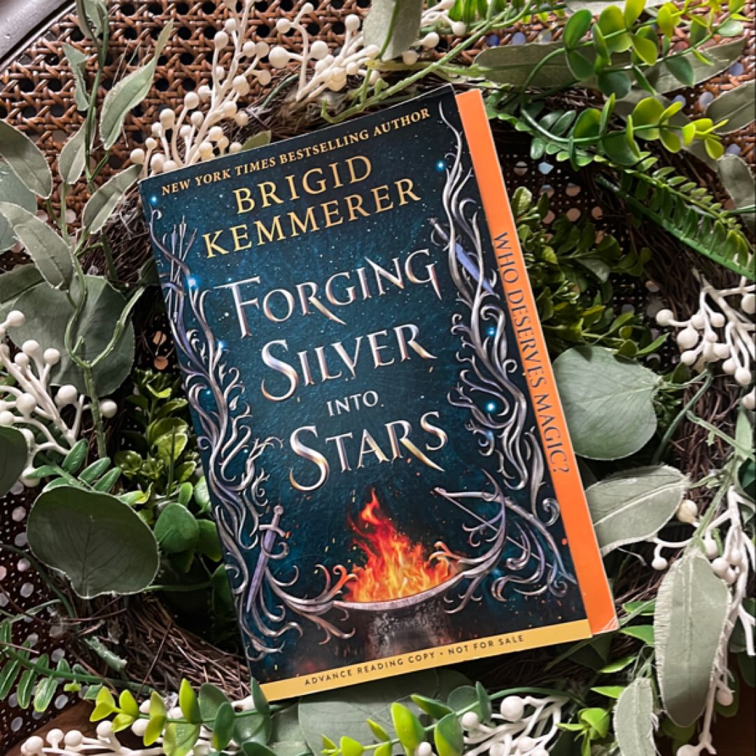 Forging Silver into Stars