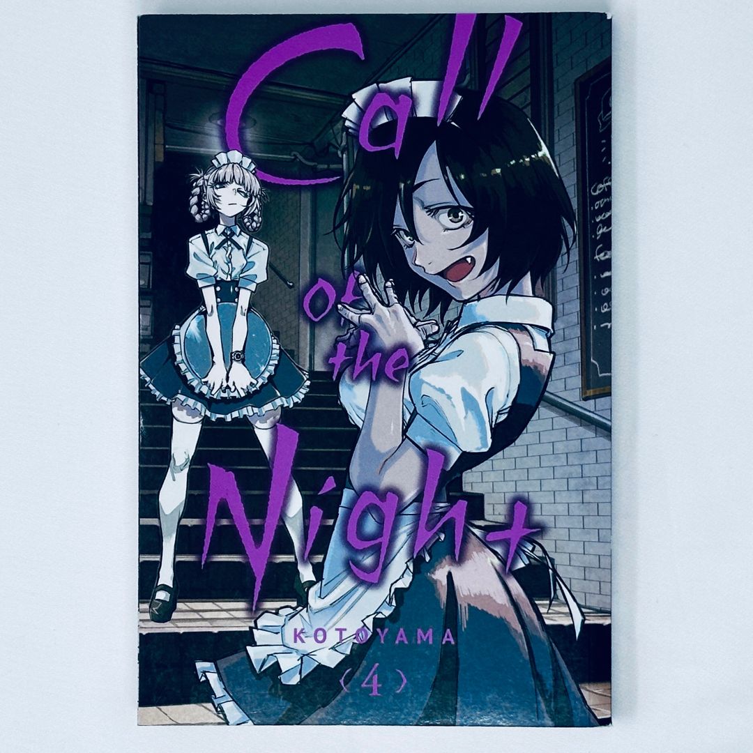 Call of the Night, Vol. 4