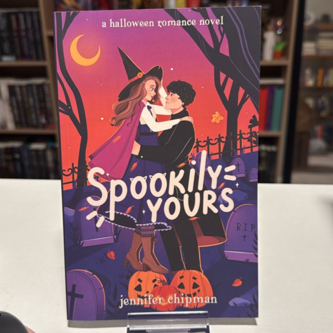Spookily Yours