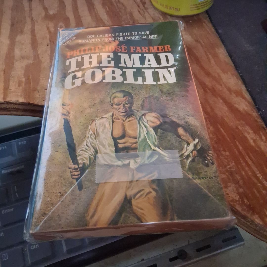 Lord of the trees/ the mad goblin 