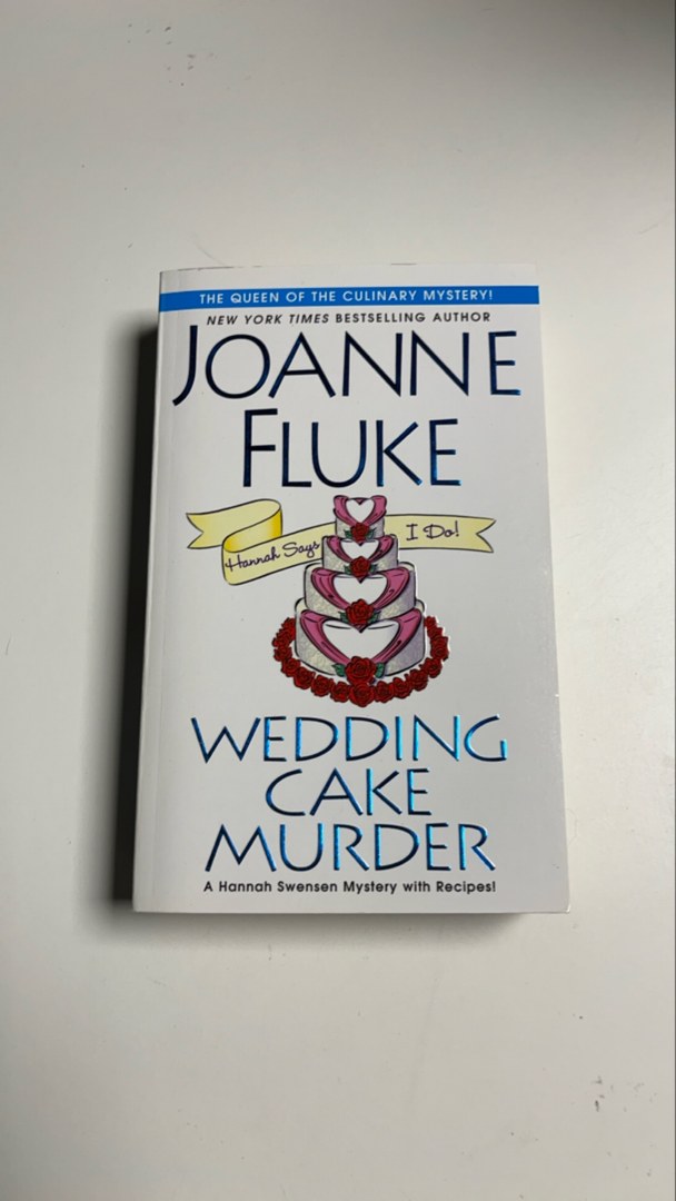Wedding Cake Murder