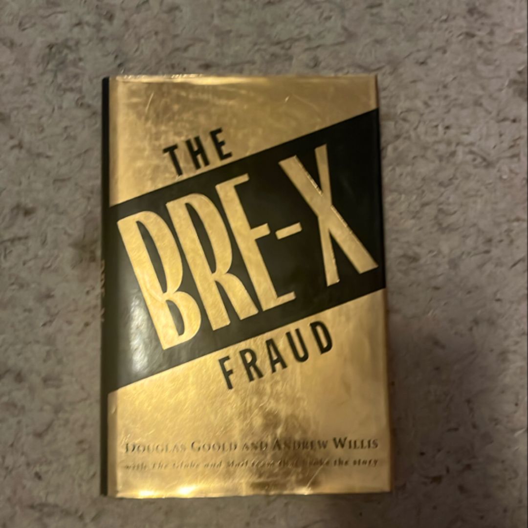 Bre-X Fraud