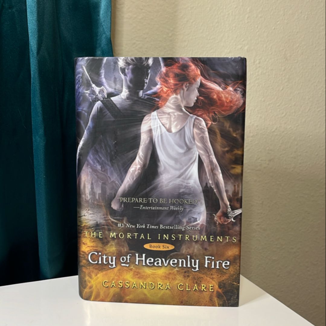 City of Heavenly Fire