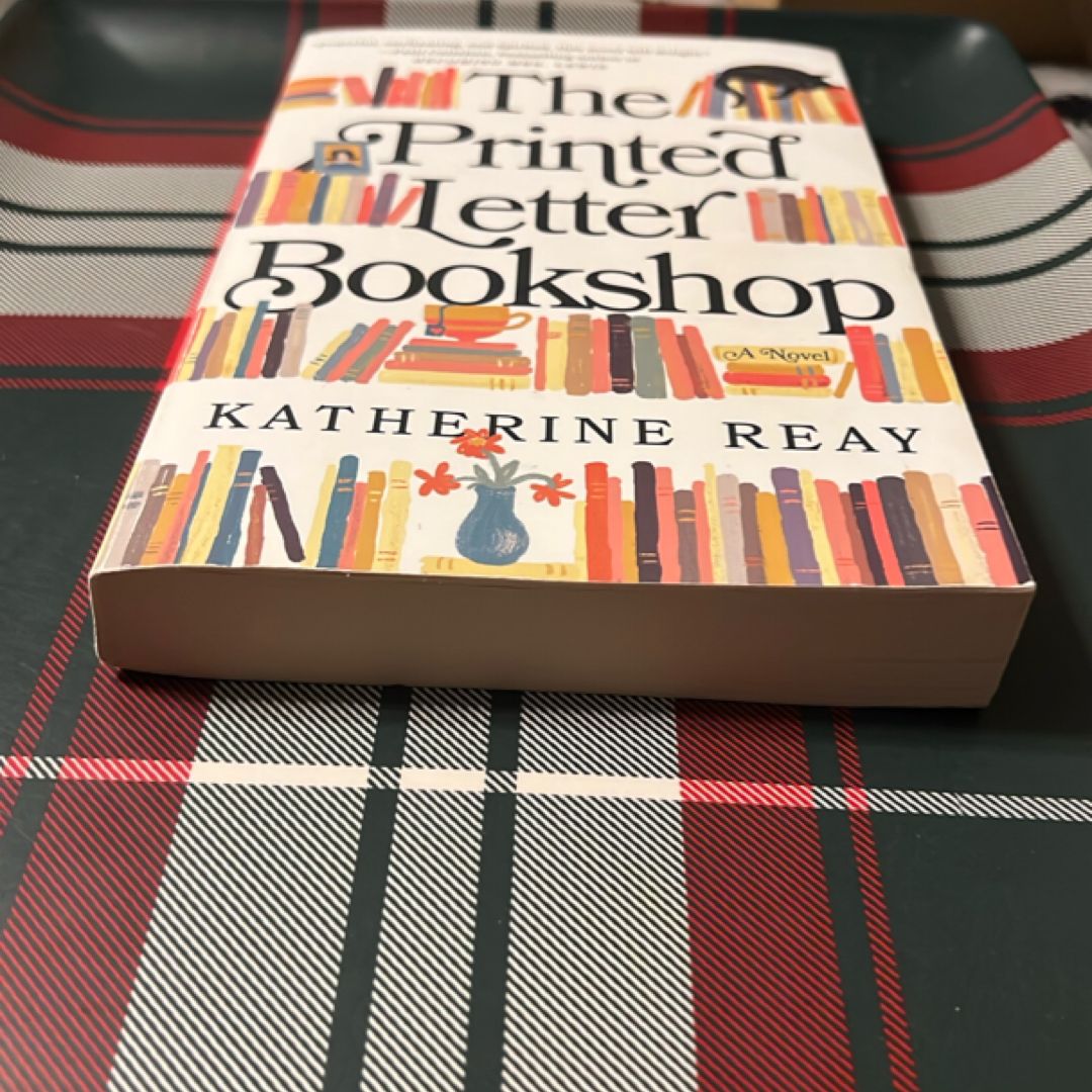 The Printed Letter Bookshop