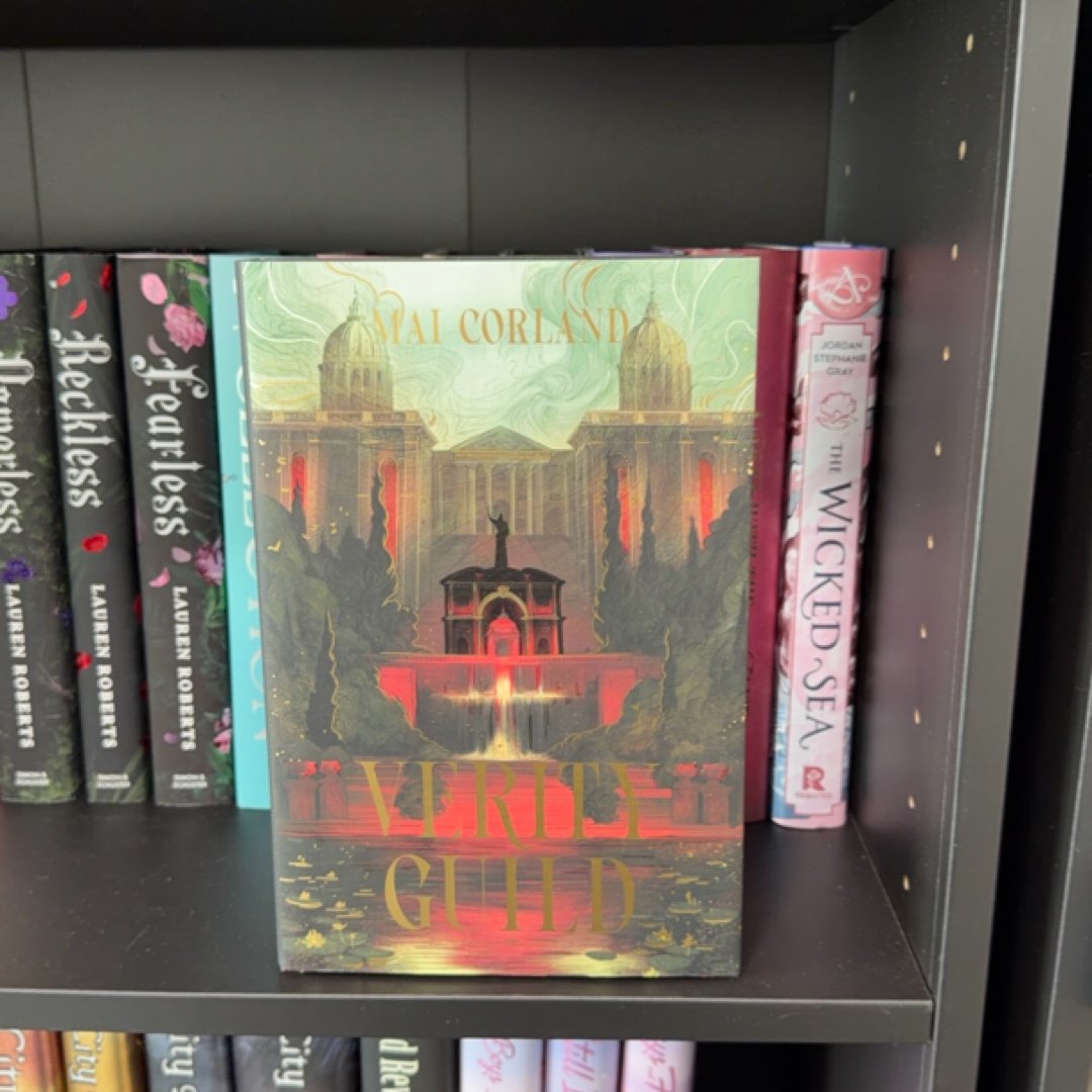Verity Guild *fairyloot*