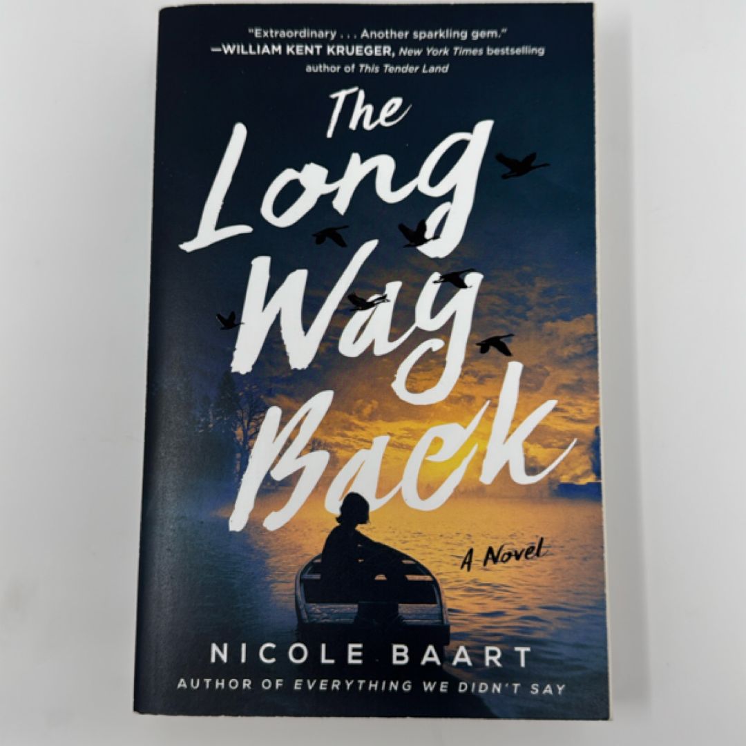 The Long Way Back