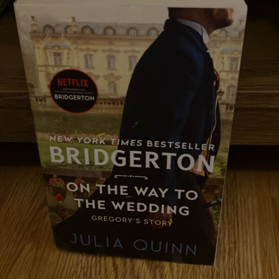 On the Way to the Wedding