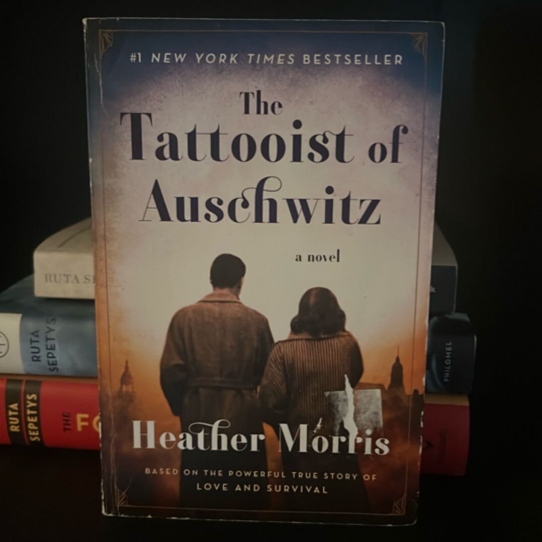 The Tattooist of Auschwitz