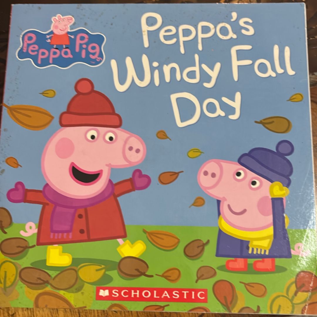 Peppa's Windy Fall Day