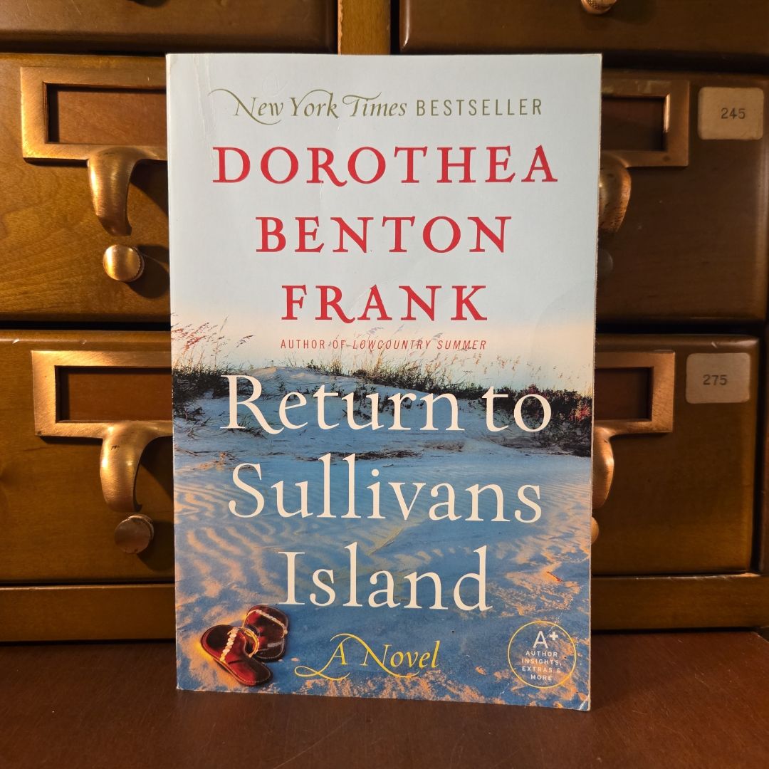 Return to Sullivans Island