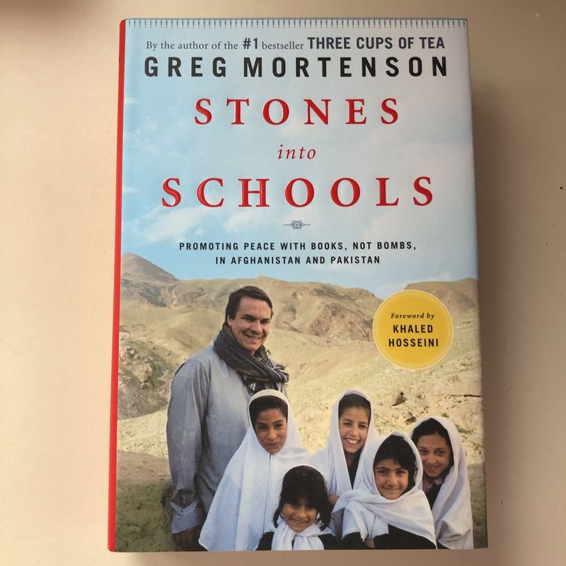 Stones into Schools