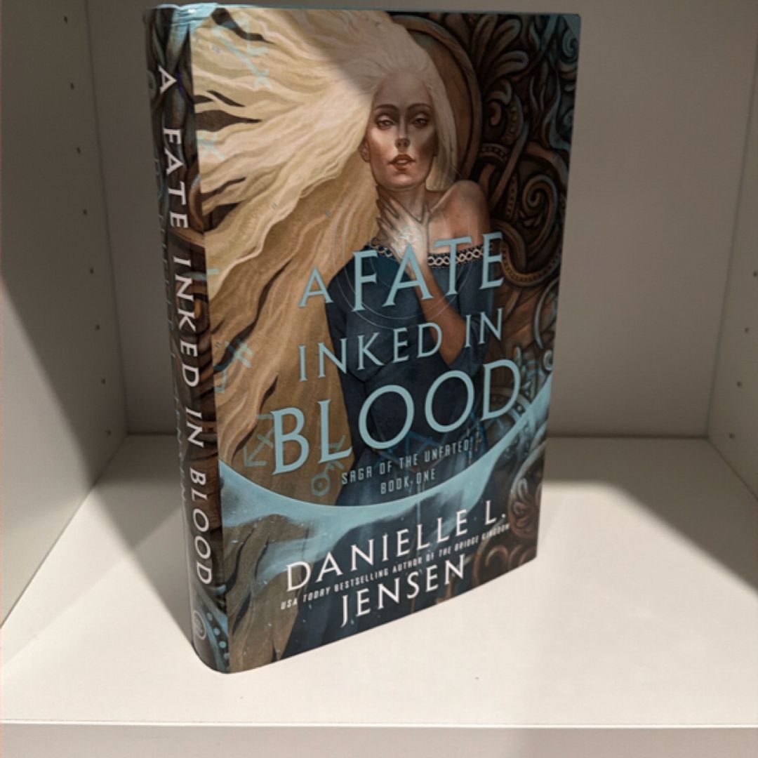 A Fate Inked in Blood