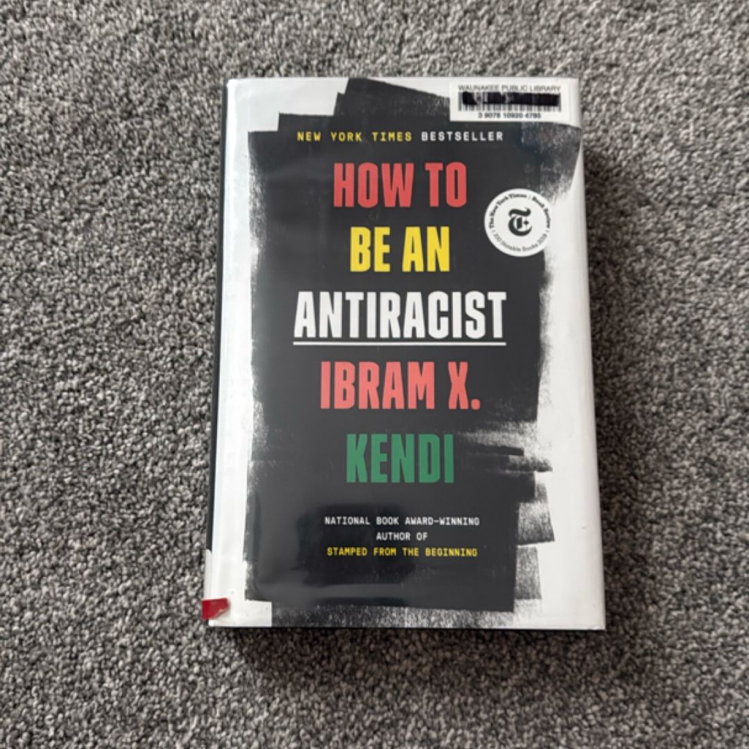 How to Be an Antiracist
