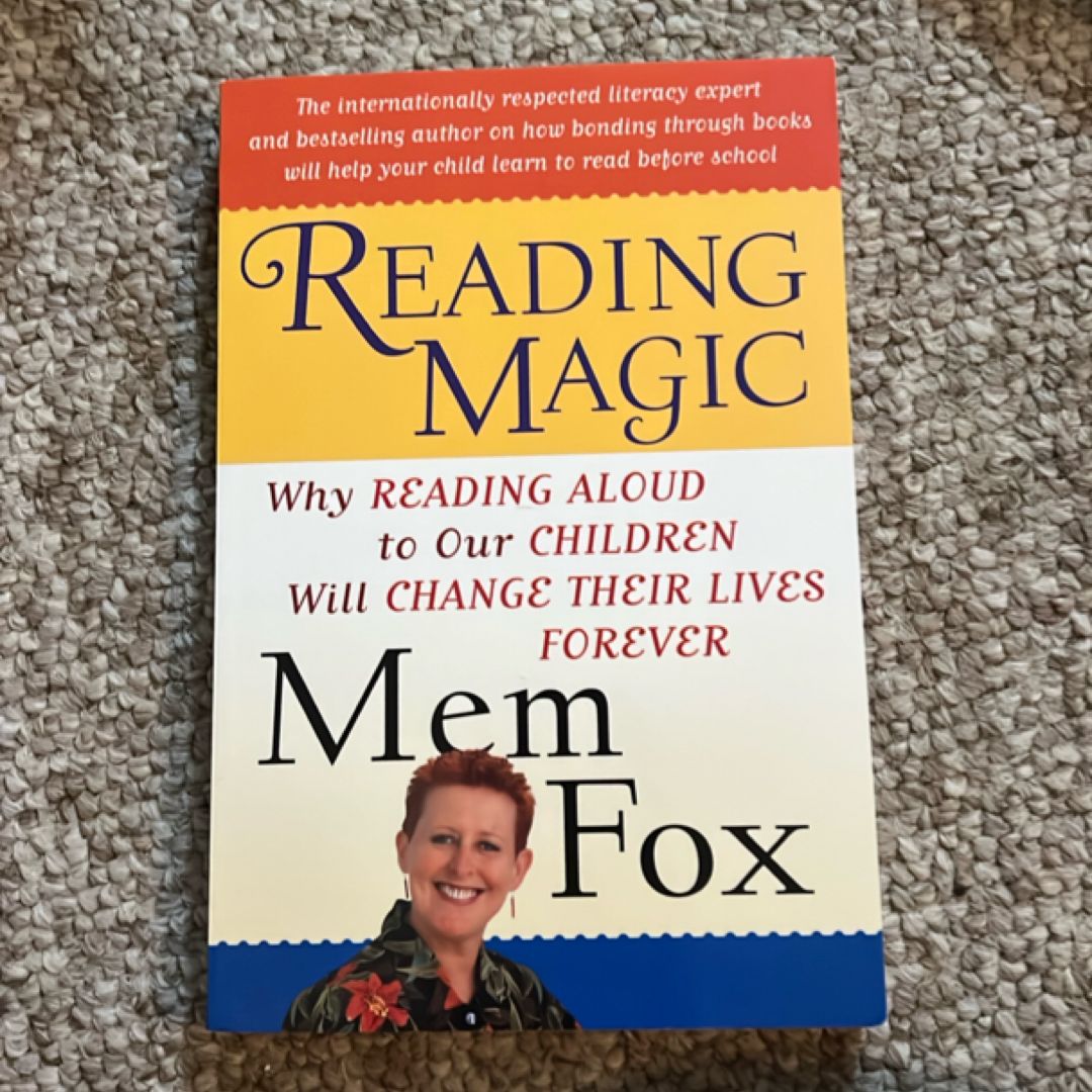 Reading Magic