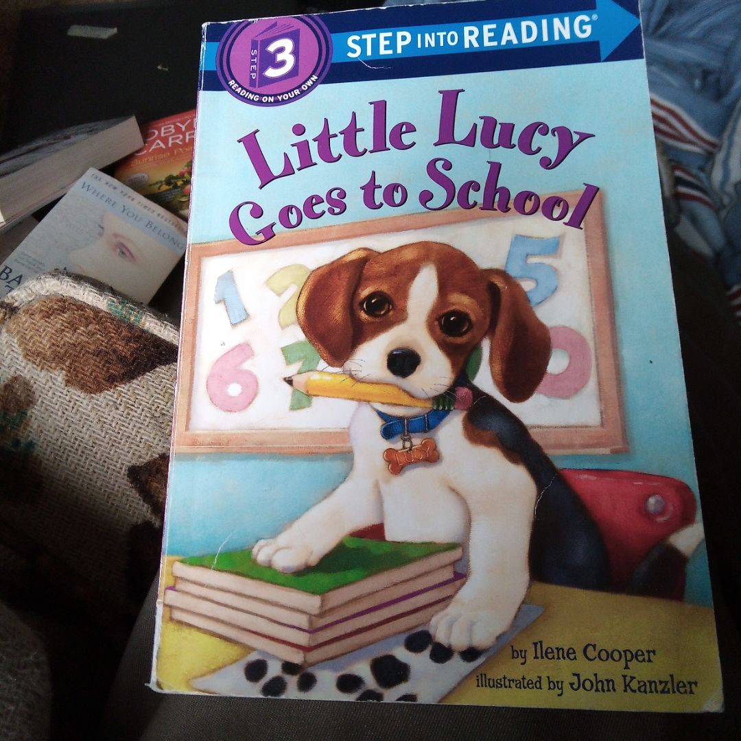 Little Lucy Goes to School