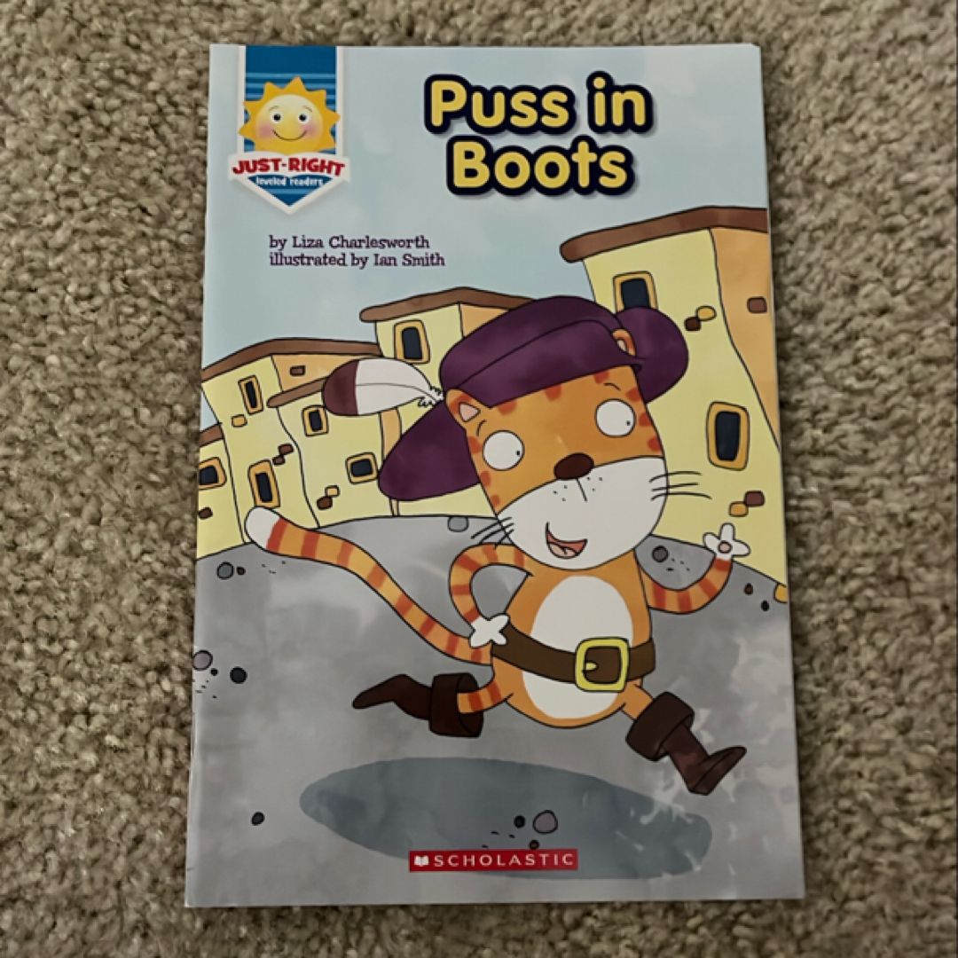 Puss in Boots