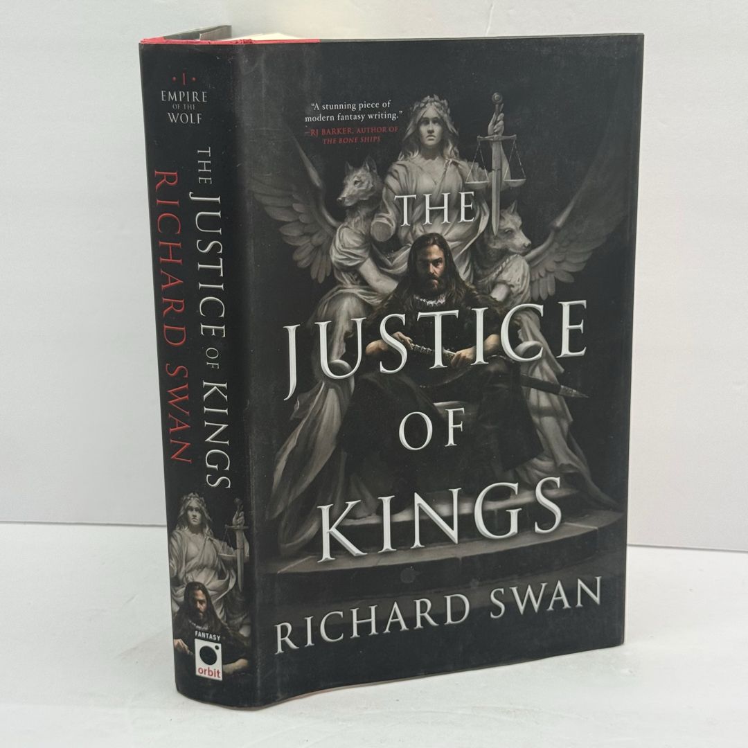 The Justice of Kings (1st edition 2nd print)