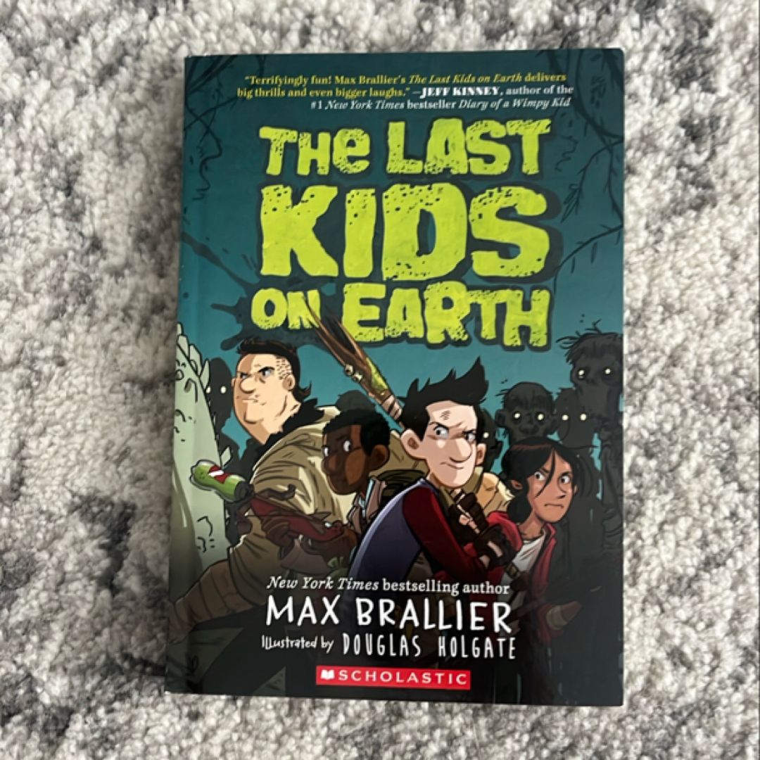 The Last Kids on Earth