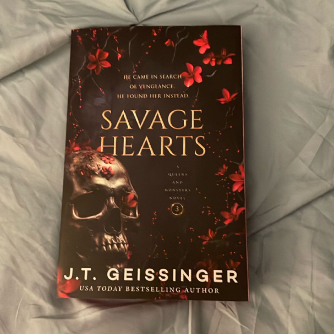 Savage Hearts