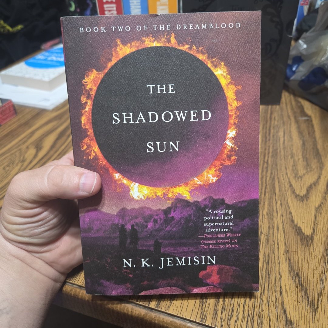 The Shadowed Sun