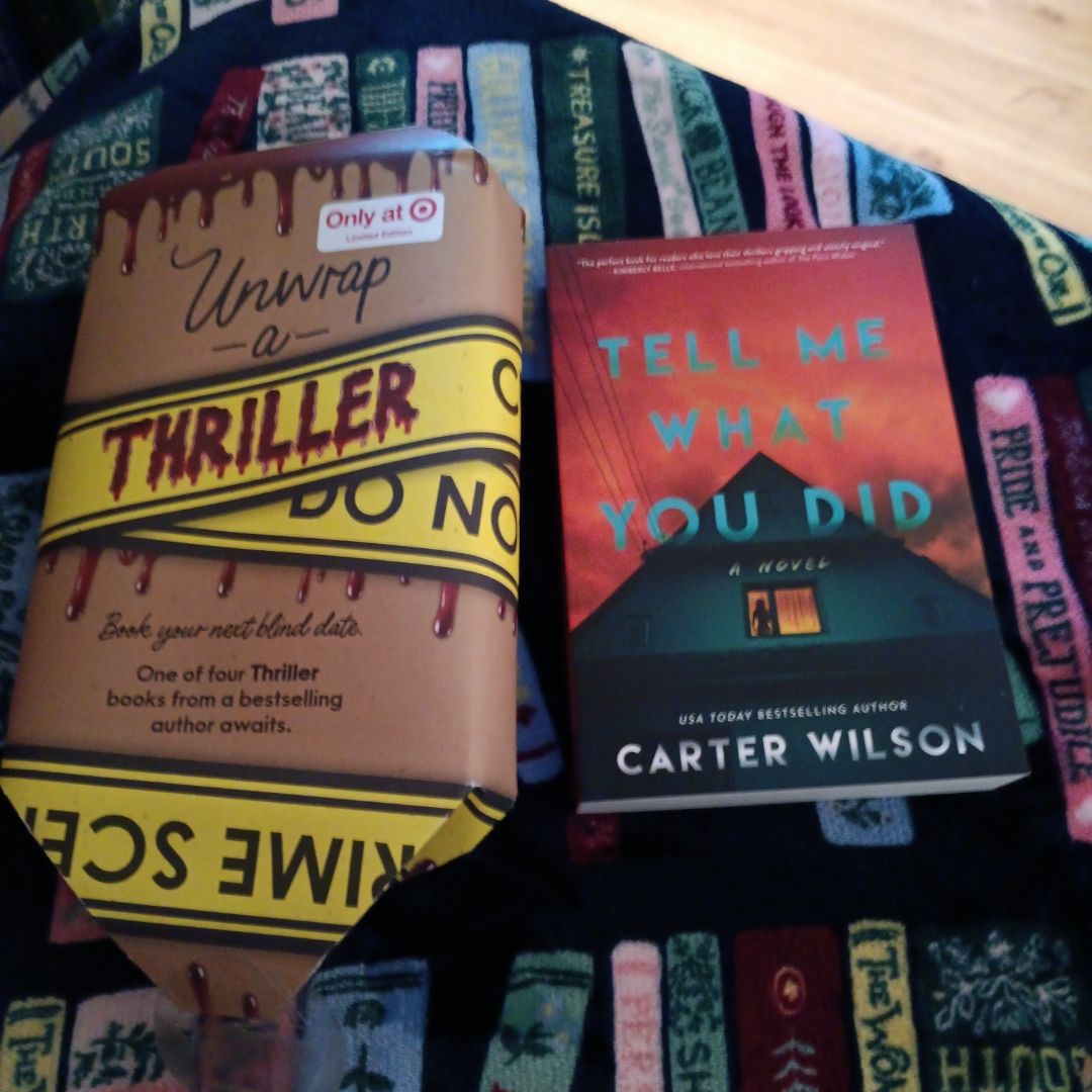 Tell Me What You Did