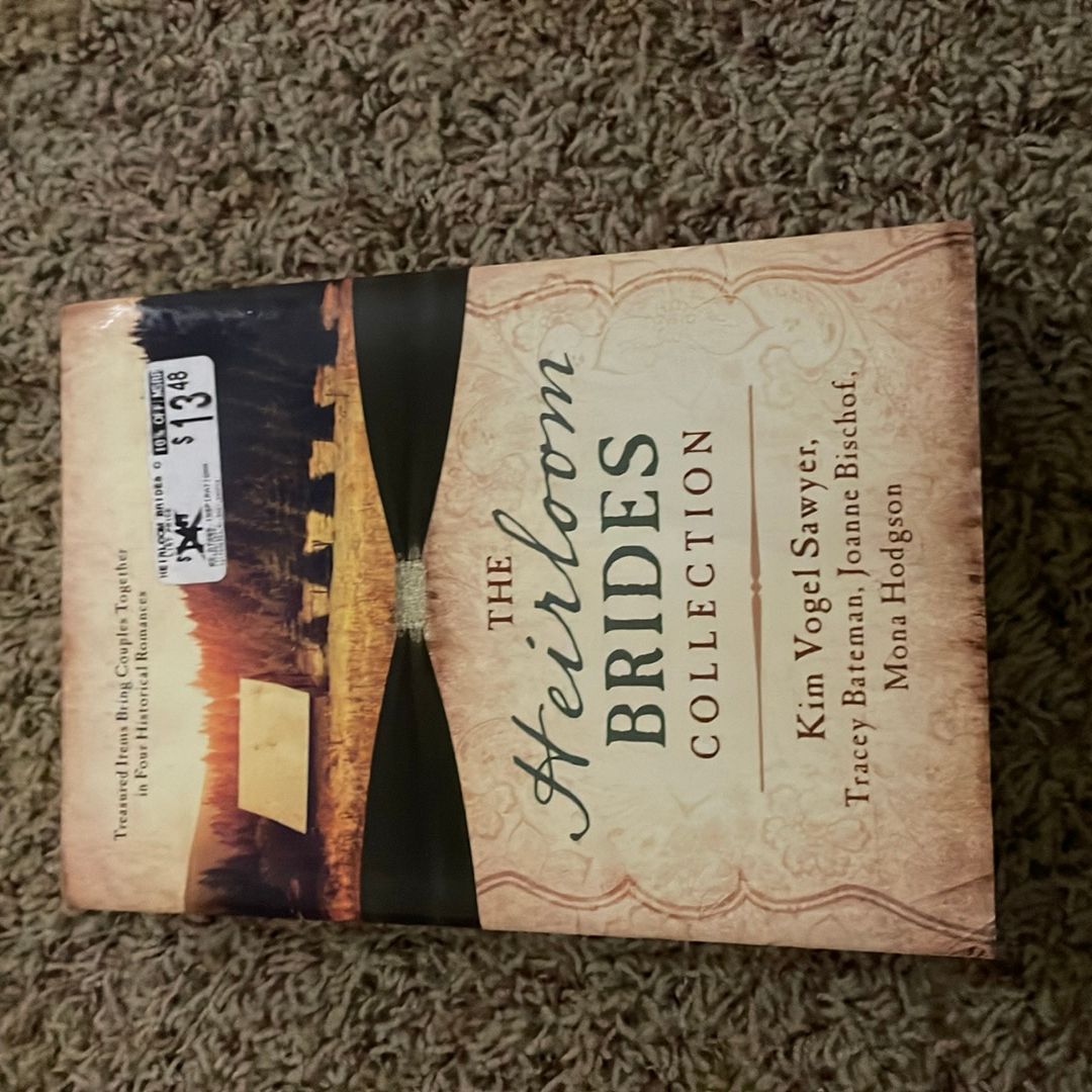 The Heirloom Brides Collection