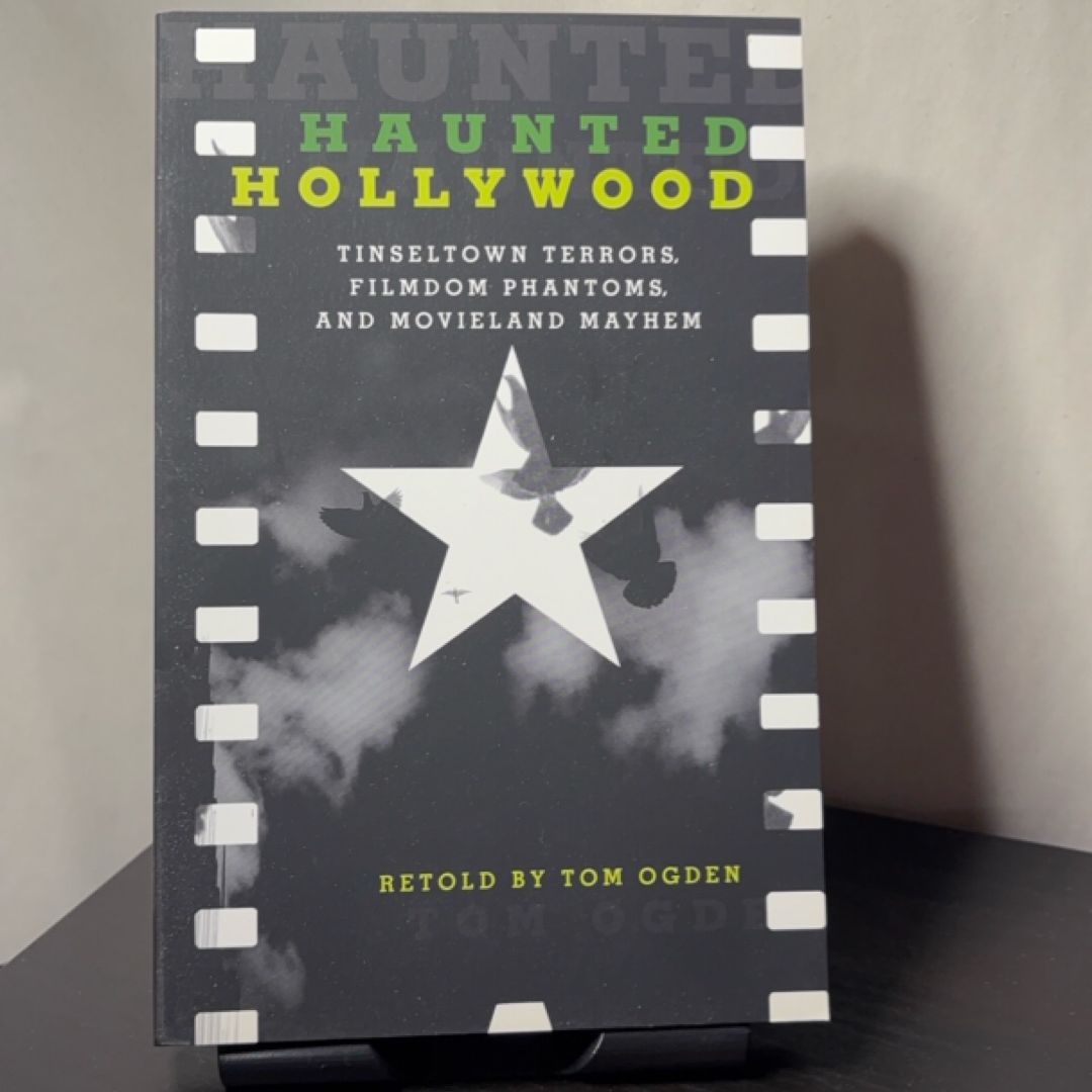 Haunted Hollywood