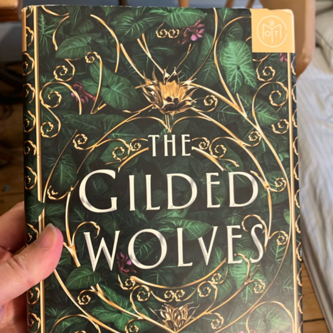 The Gilded Wolves