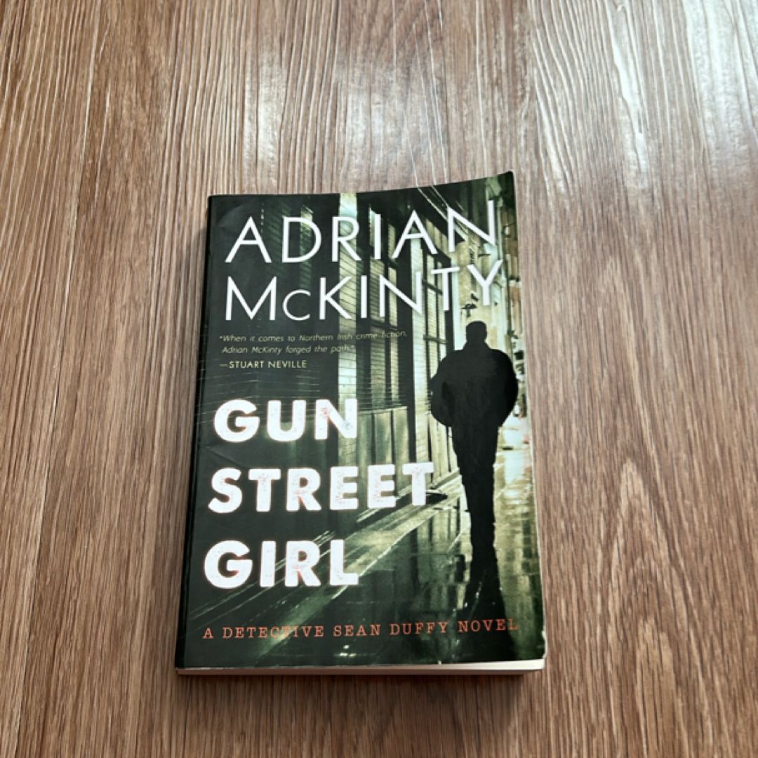 Gun Street Girl