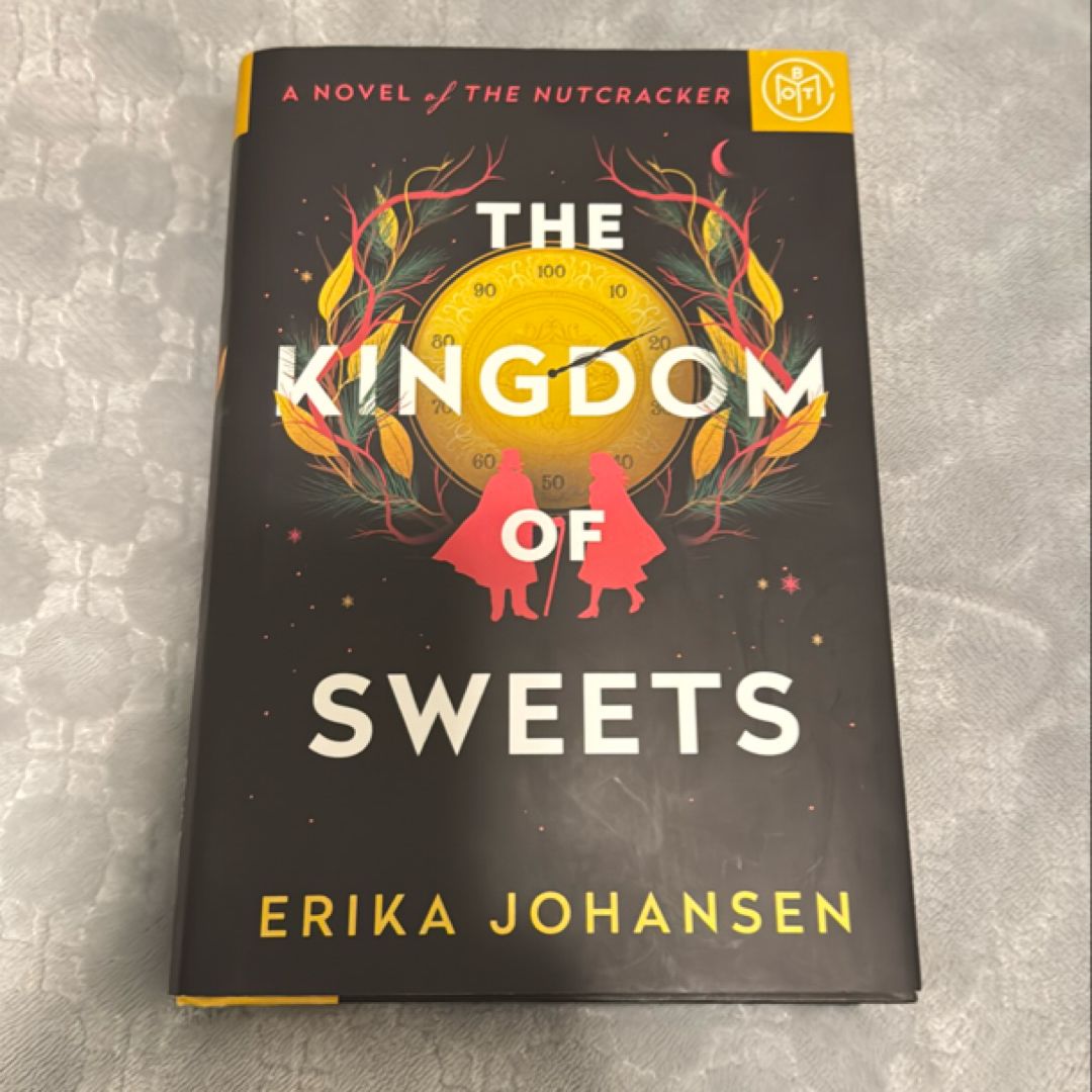 The Kingdom of Sweets