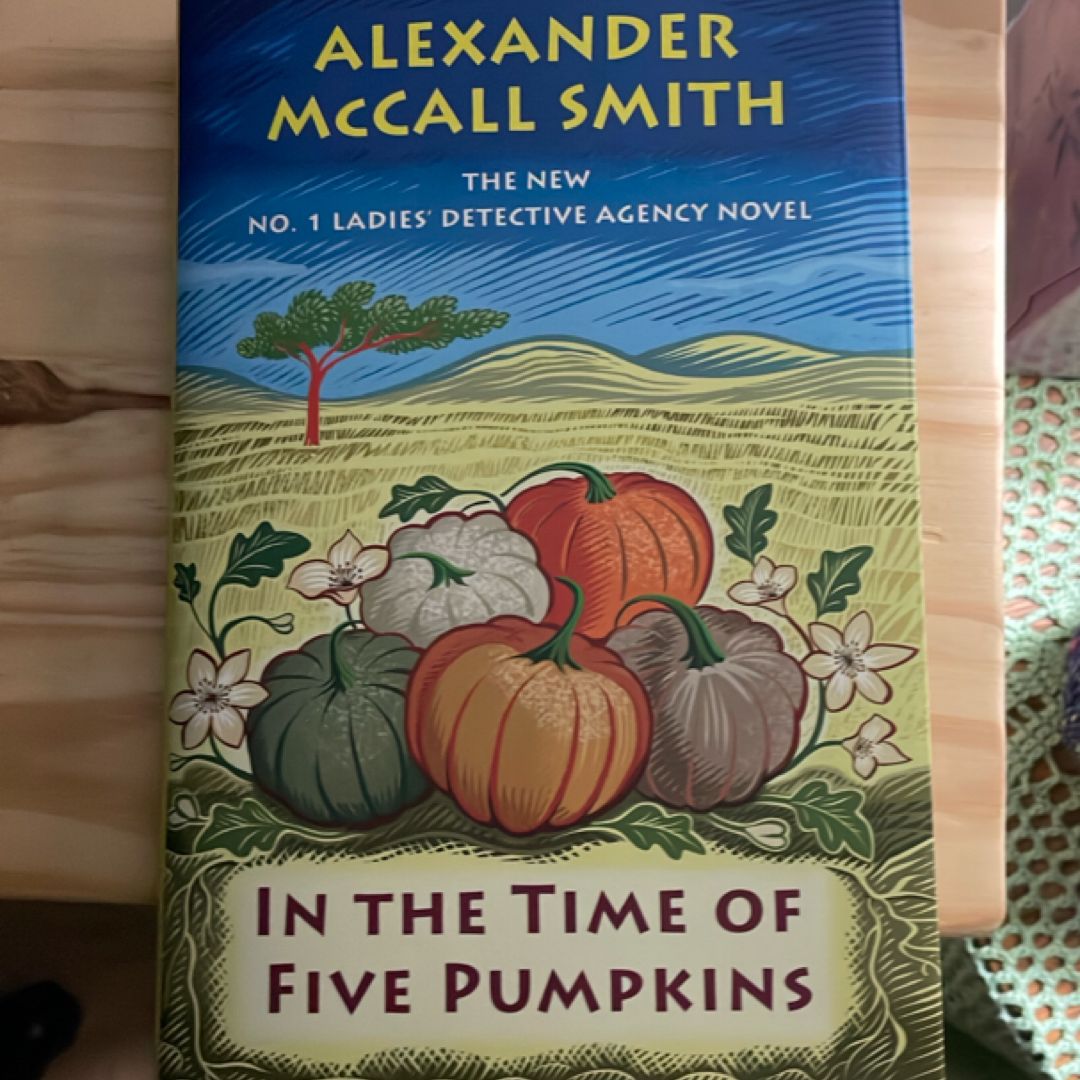 In the Time of Five Pumpkins