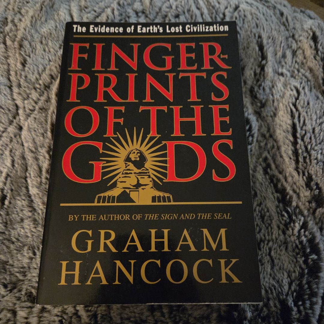 Fingerprints of the Gods