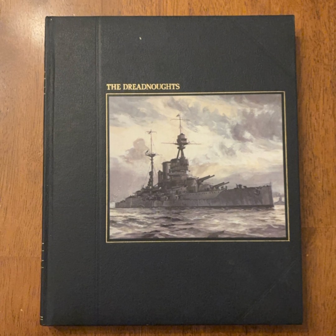 The Seafarers: The Dreadnoughts