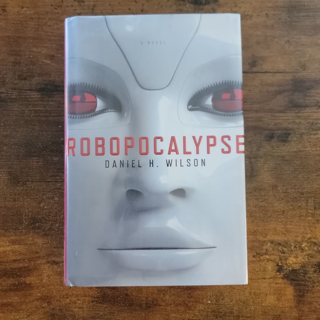 Robopocalypse (Ex-Library Copy)