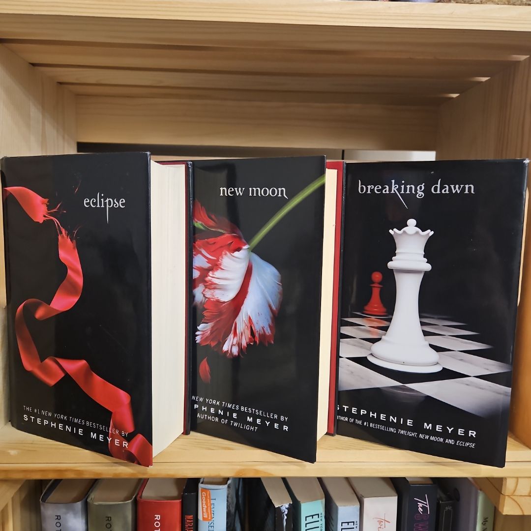 Twilight Hardcovers