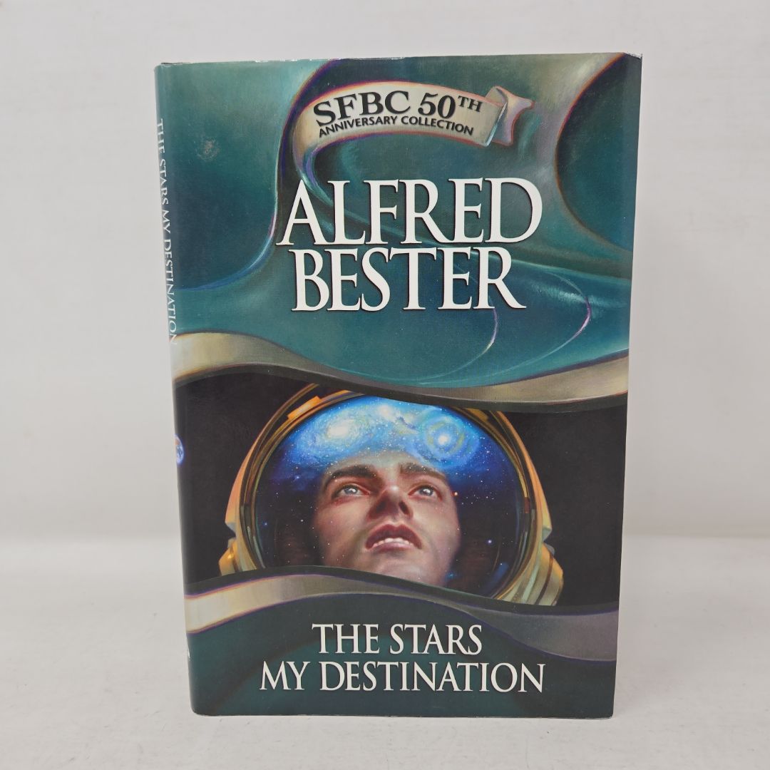 The Stars My Destination