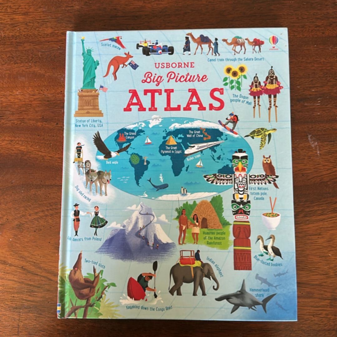 Big Picture Atlas