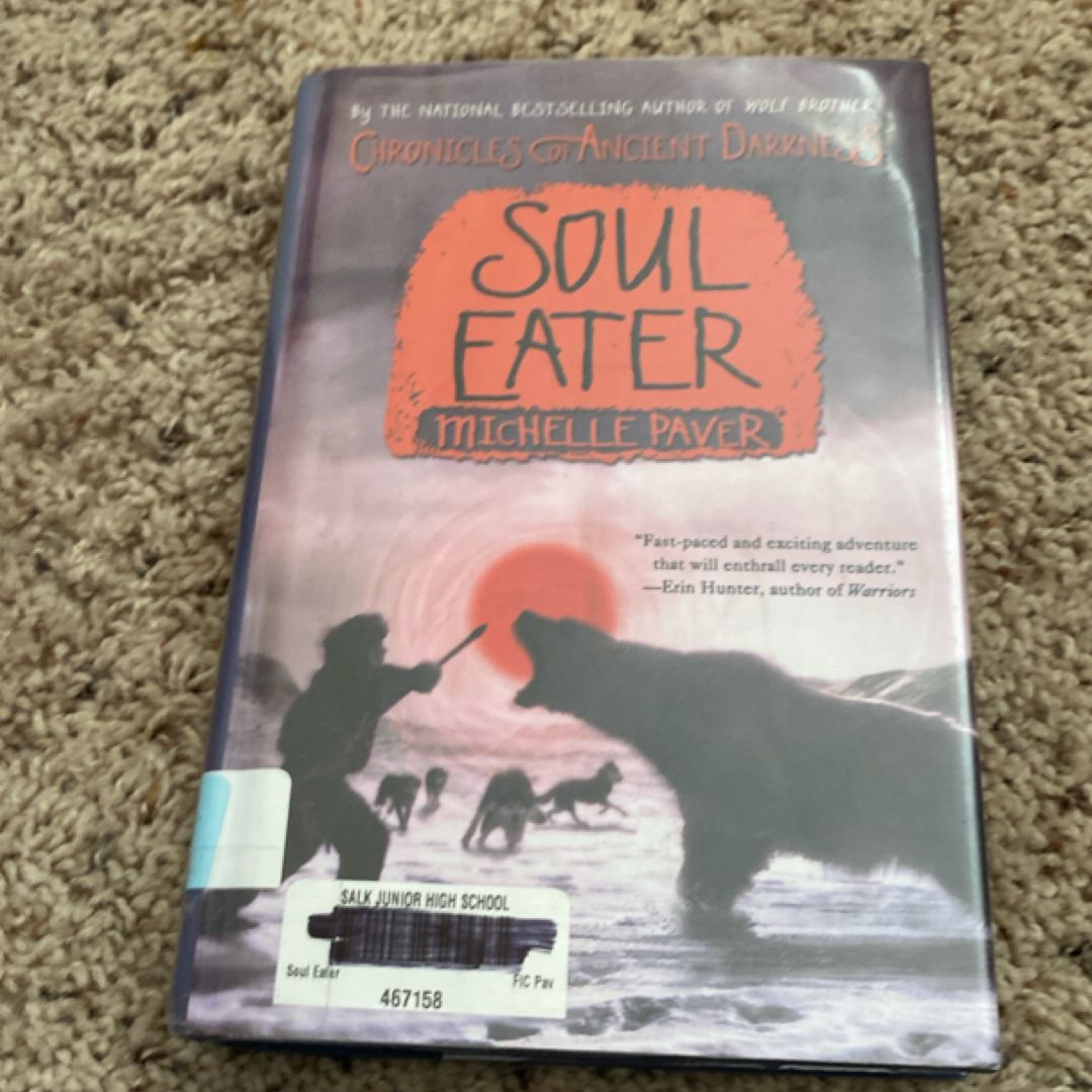 Chronicles of Ancient Darkness #3: Soul Eater