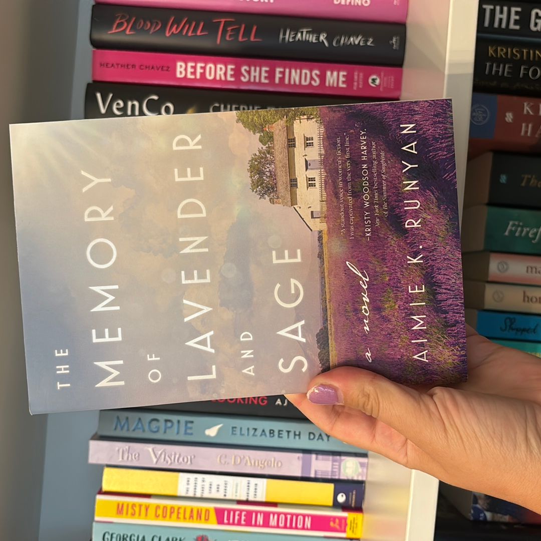 The Memory of Lavender and Sage