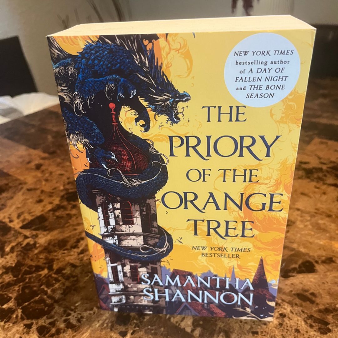 The Priory of the Orange Tree