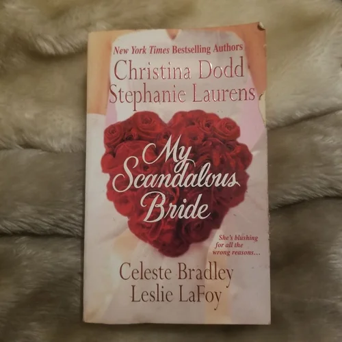 My Scandalous Bride