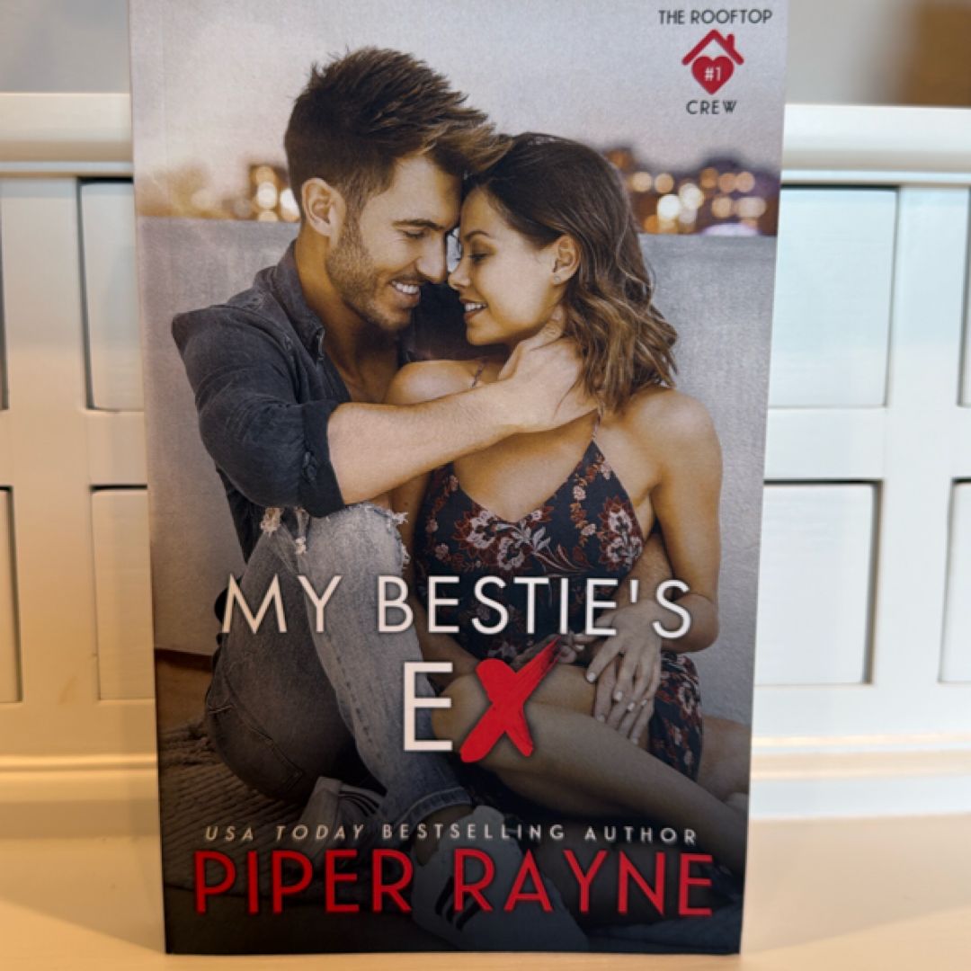 My Bestie's Ex (The Rooftop Crew)