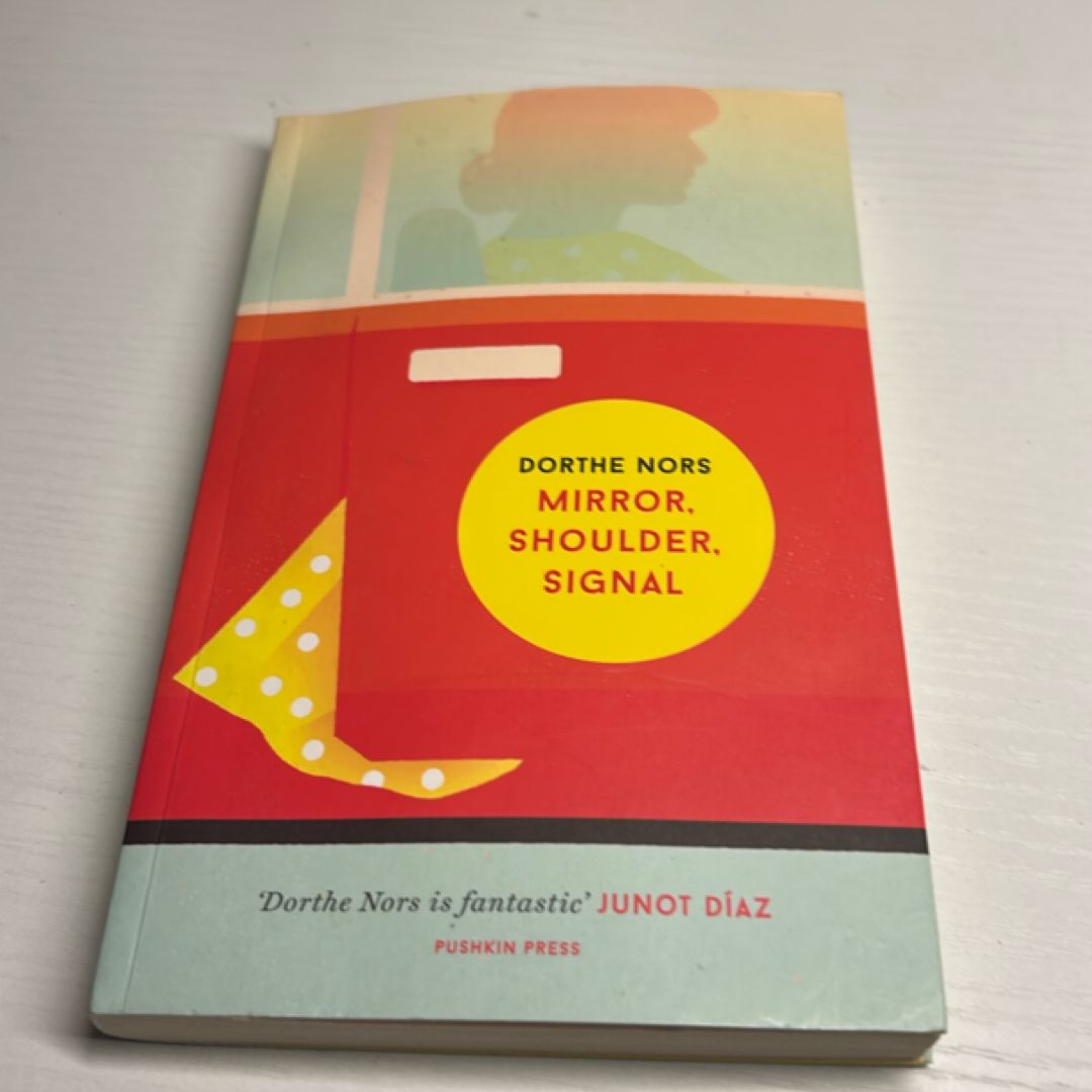 Mirror, Shoulder, Signal