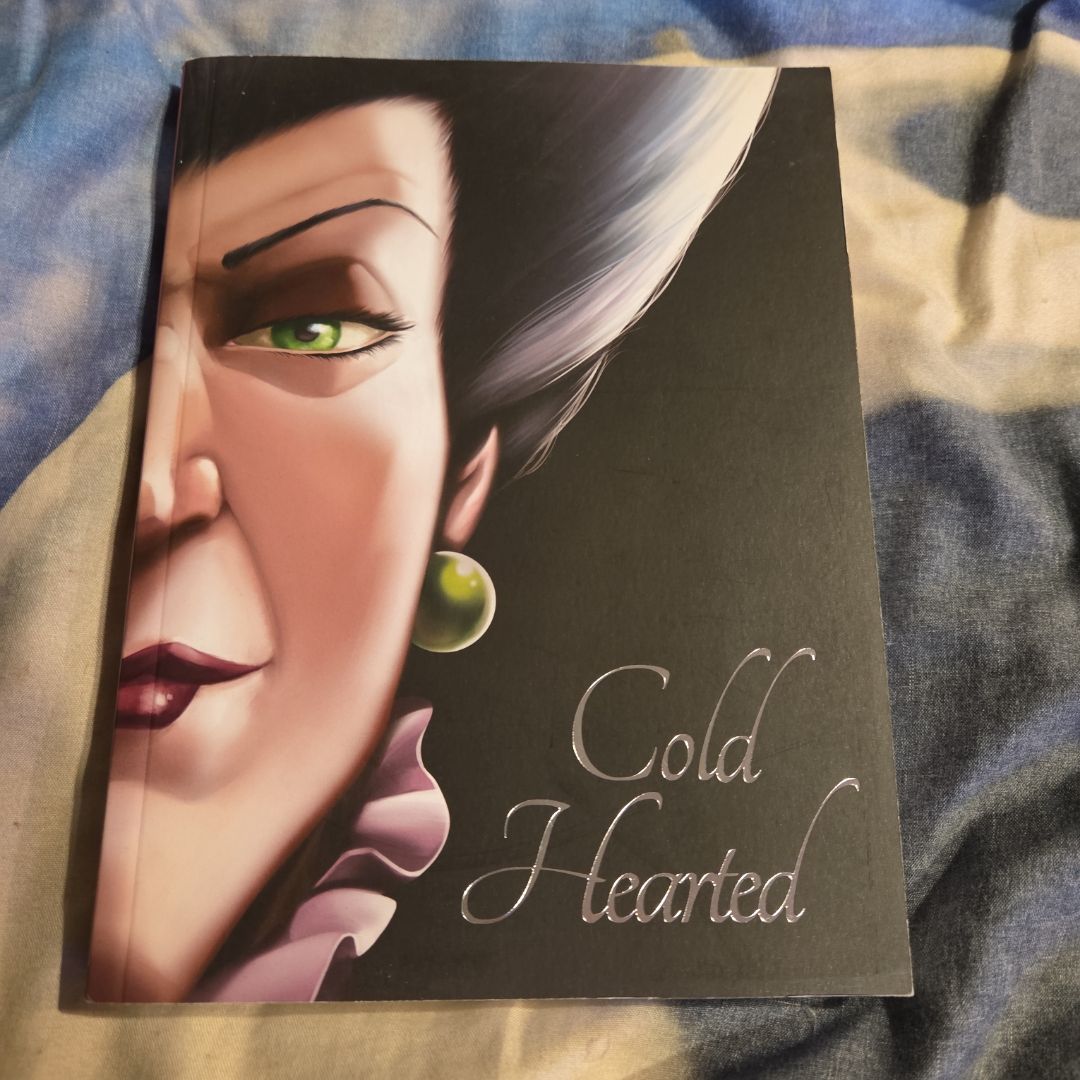 Cold Hearted (Villains, Book 8)
