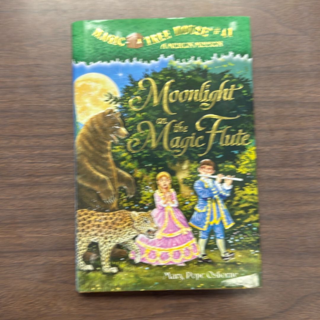 Moonlight on the Magic Flute