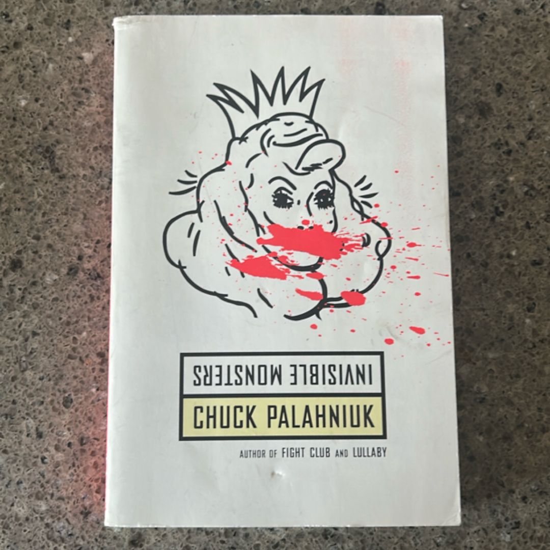Invisible Monsters