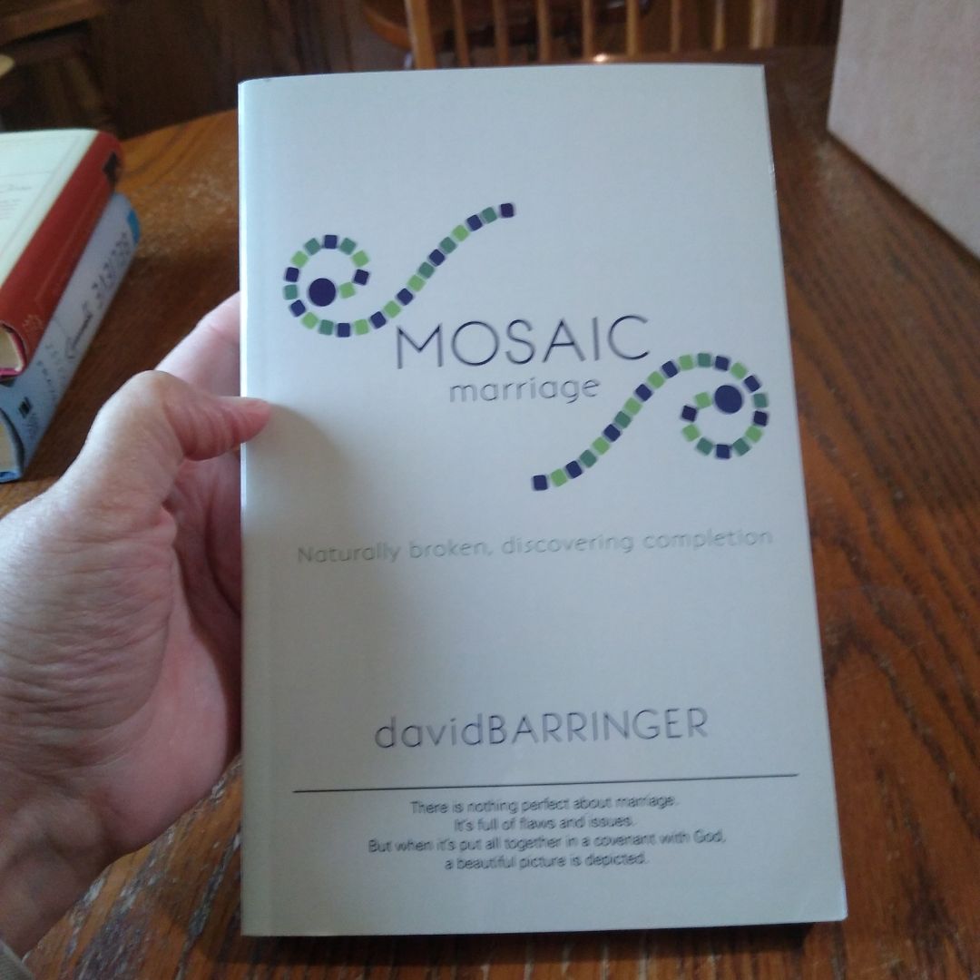 ⭐ Mosaic Marriage
