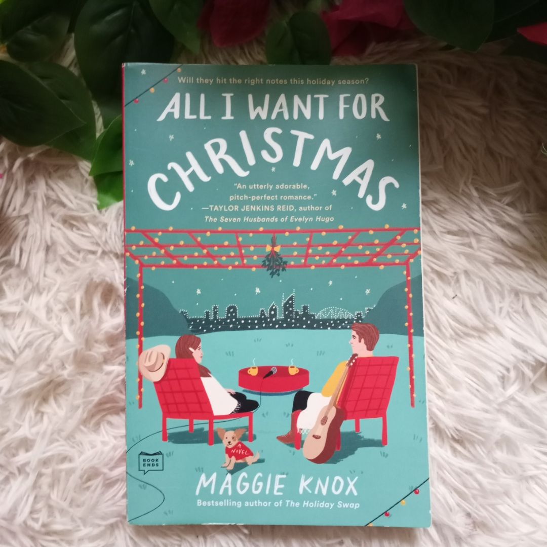 All I Want for Christmas