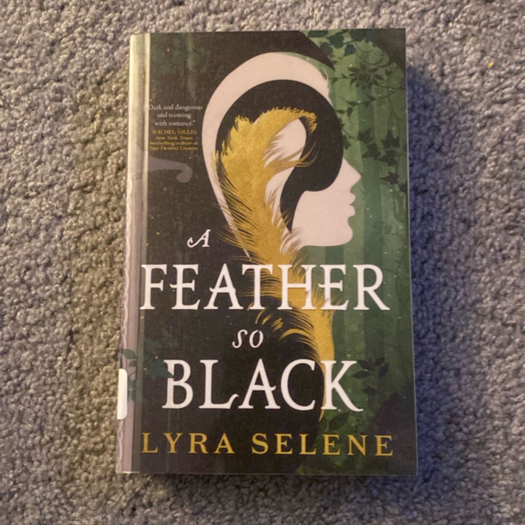 A Feather So Black