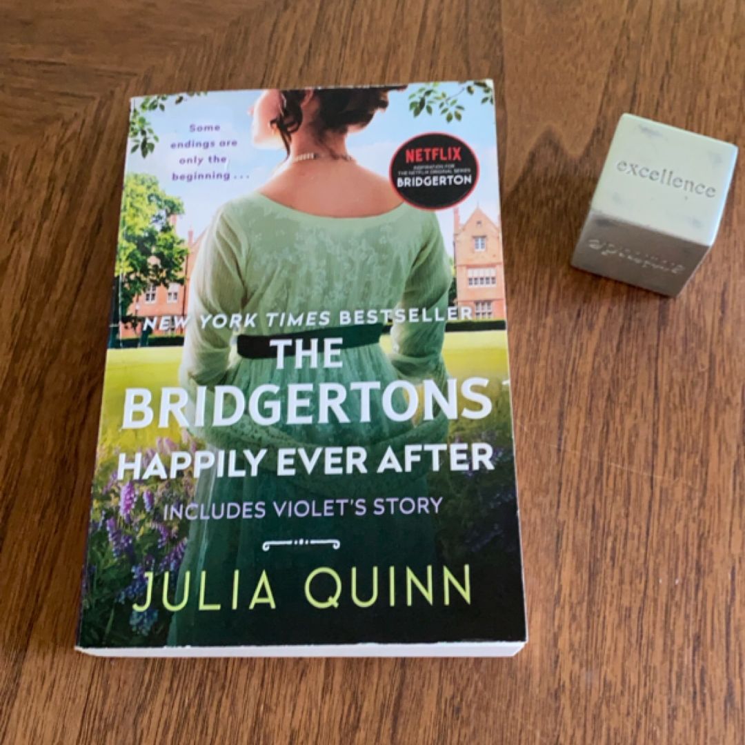 The Bridgertons: Happily Ever After